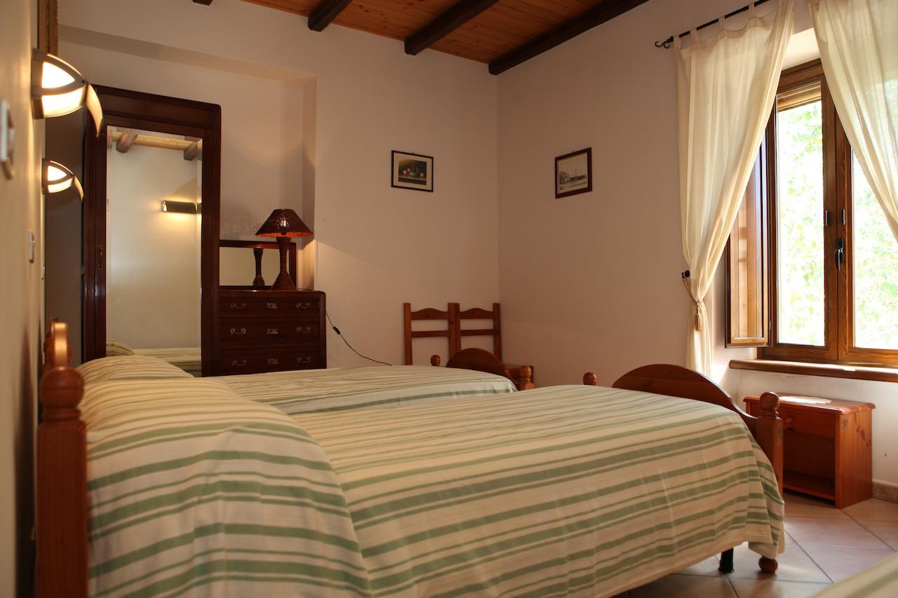 Agriturismo A'Sena-Runcatini Ciminà Rom bilde