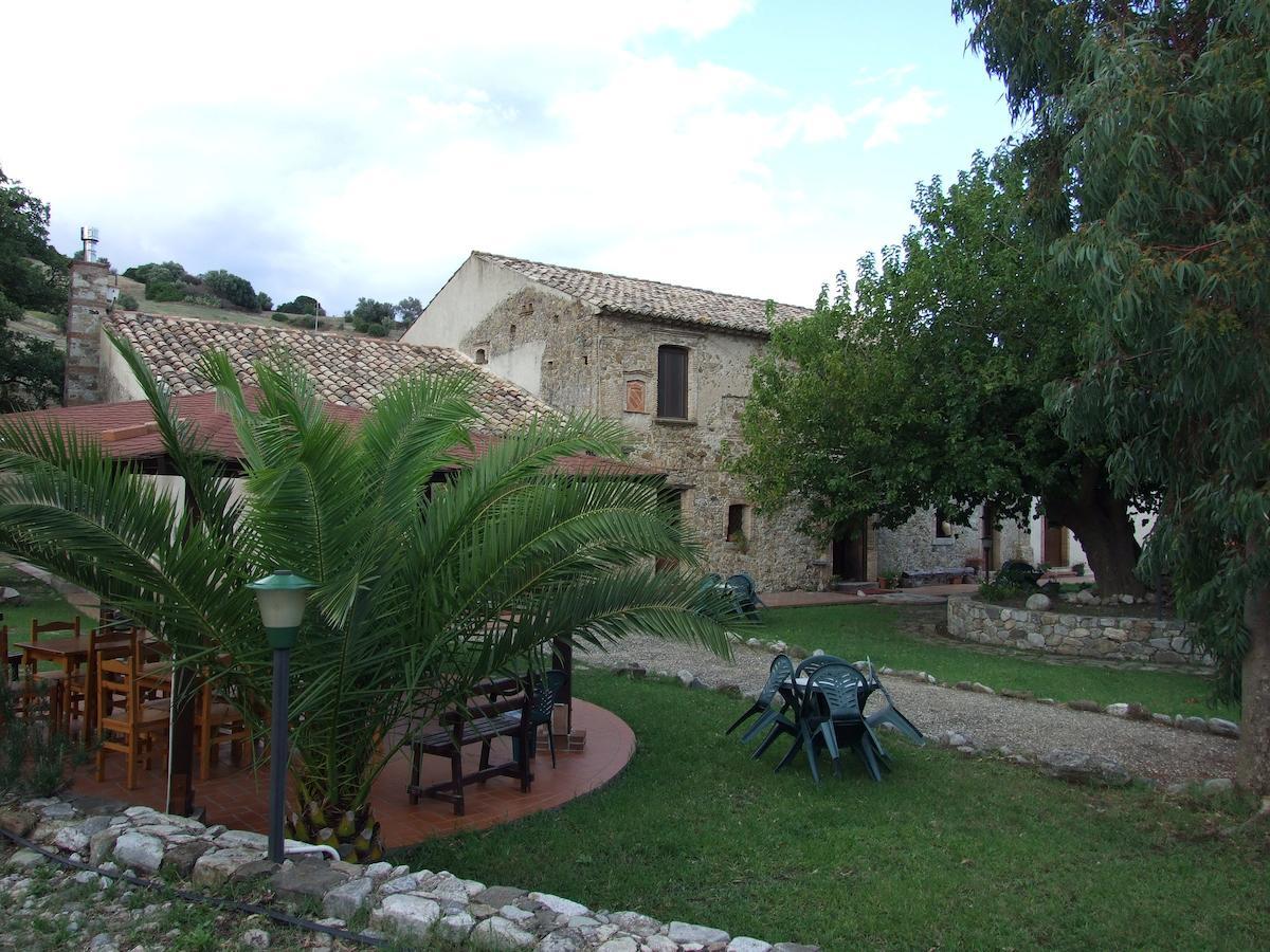 Agriturismo A'Sena-Runcatini Ciminà Eksteriør bilde